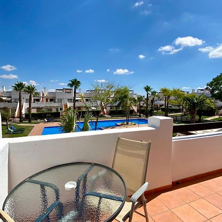 Apartamento Condado De Alhama, Jardin 11 Alhama de Murcia Exterior foto