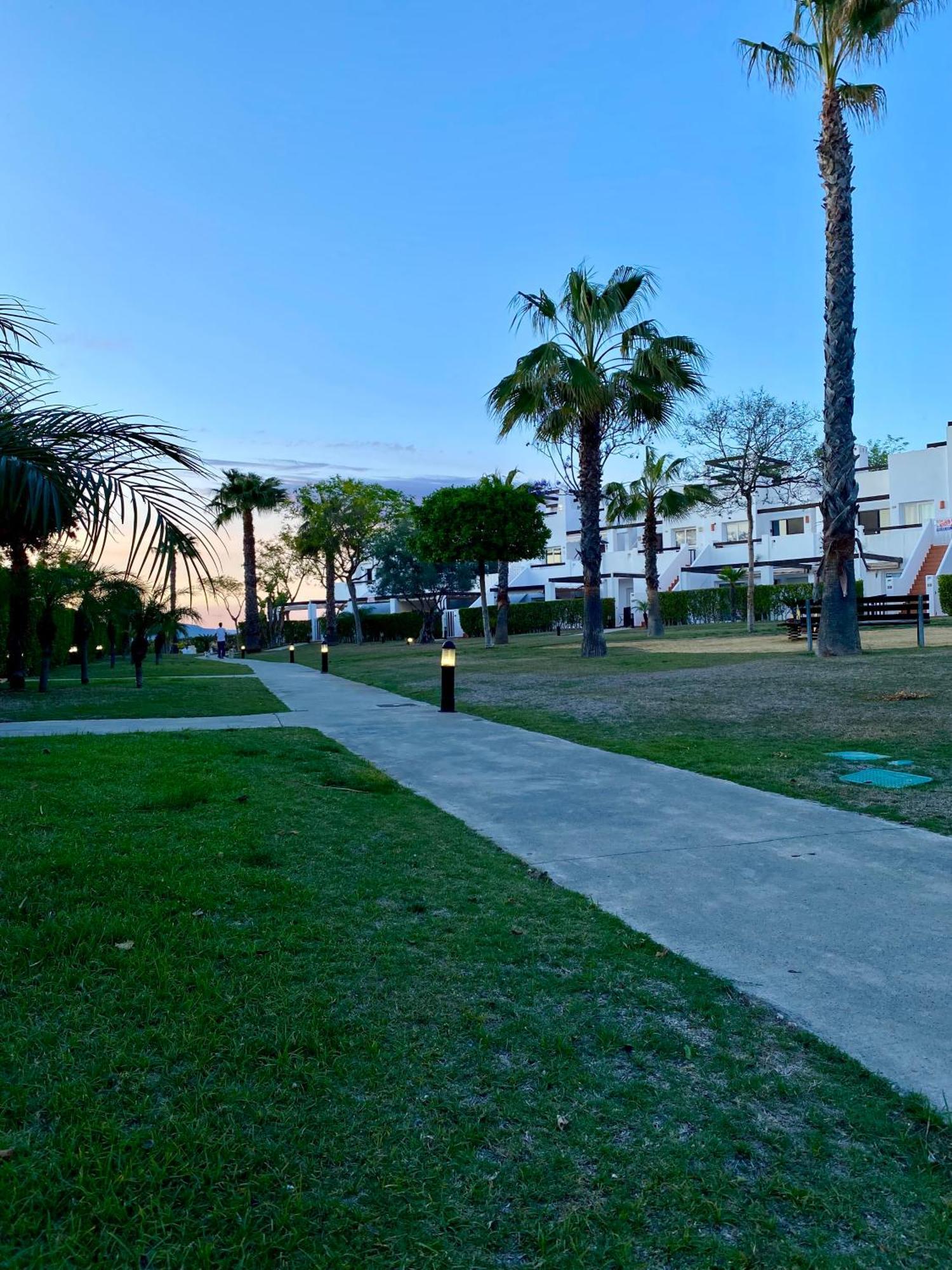 Apartamento Condado De Alhama, Jardin 11 Alhama de Murcia Exterior foto