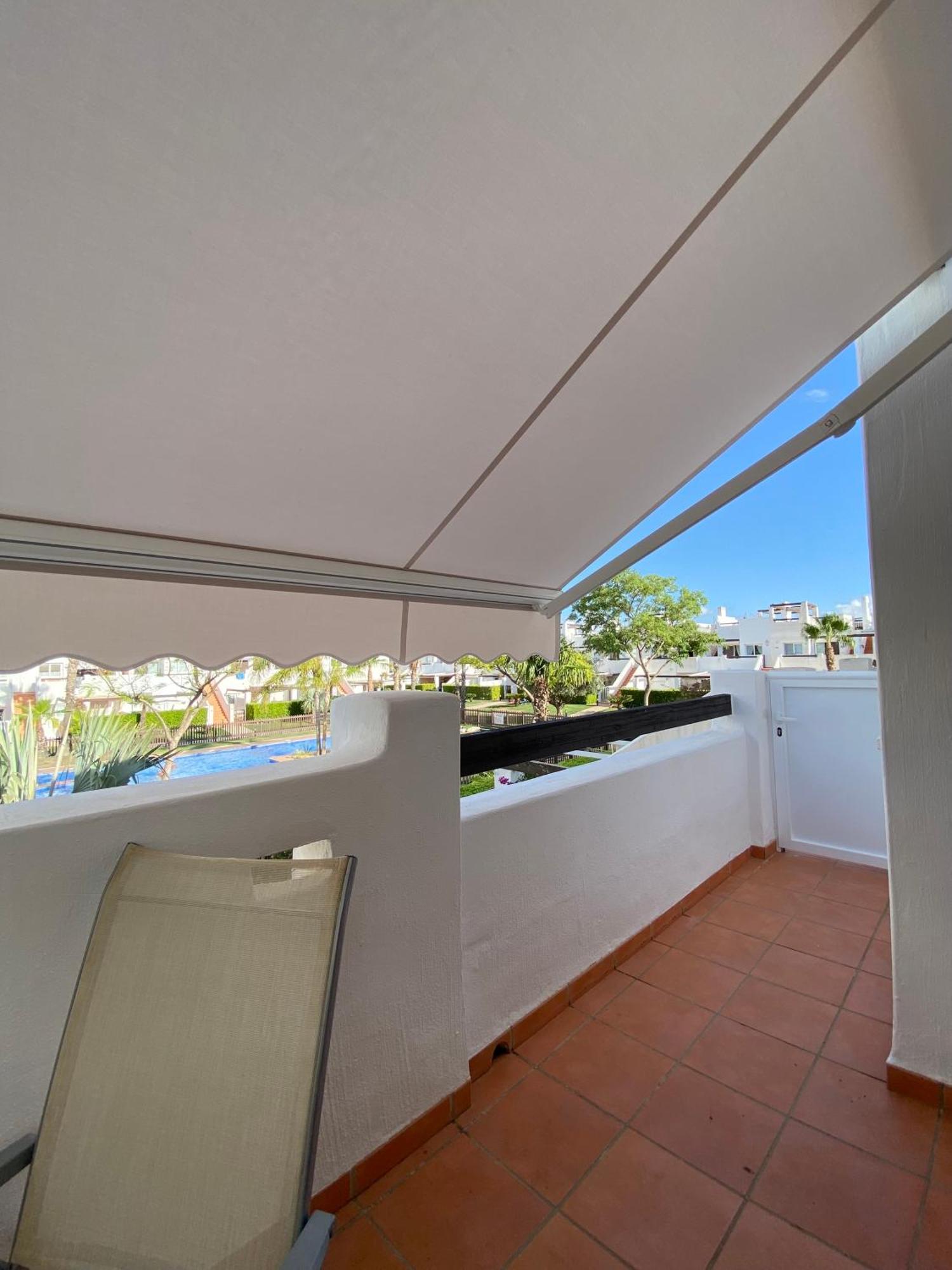 Apartamento Condado De Alhama, Jardin 11 Alhama de Murcia Exterior foto