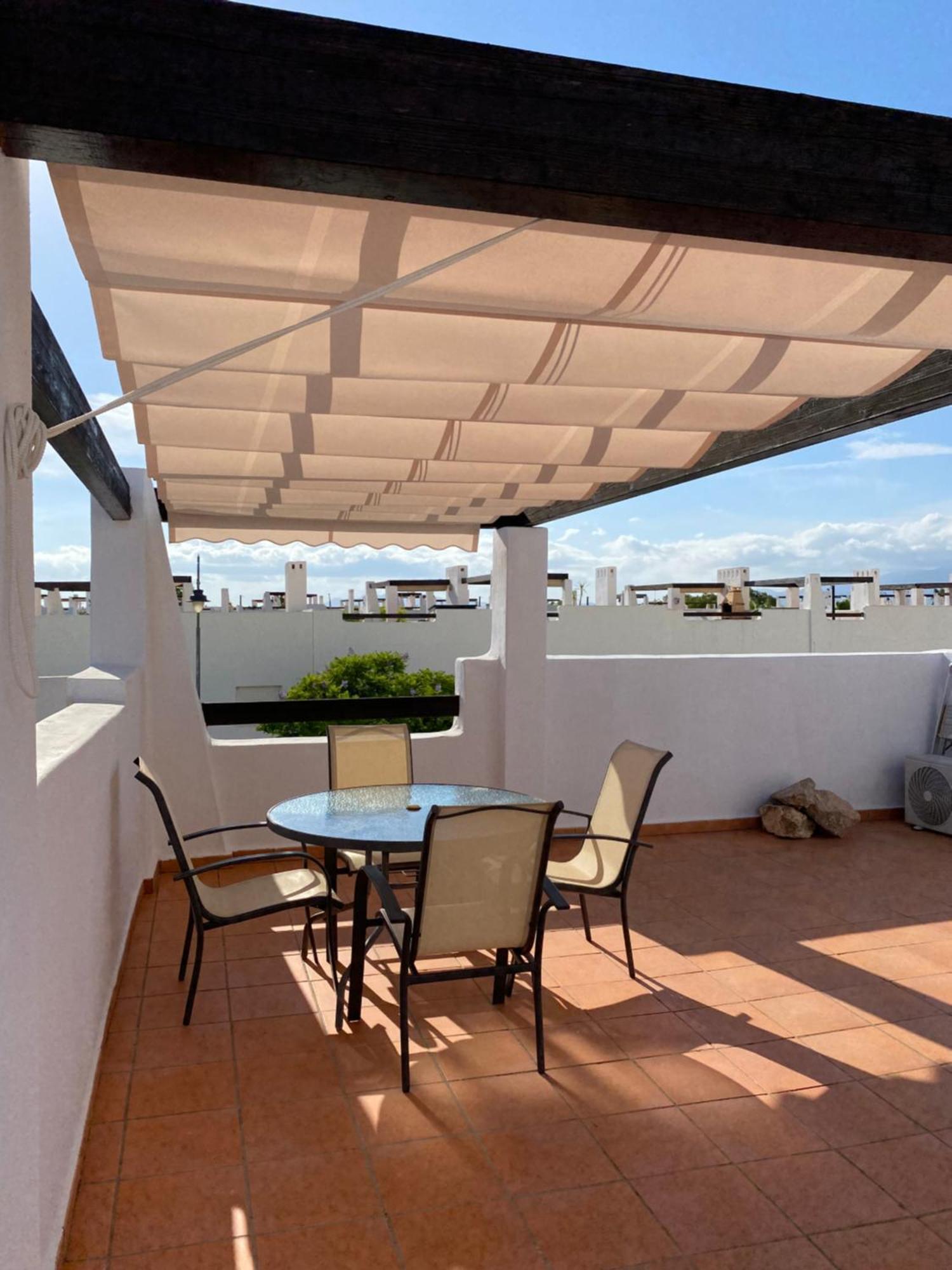 Apartamento Condado De Alhama, Jardin 11 Alhama de Murcia Exterior foto