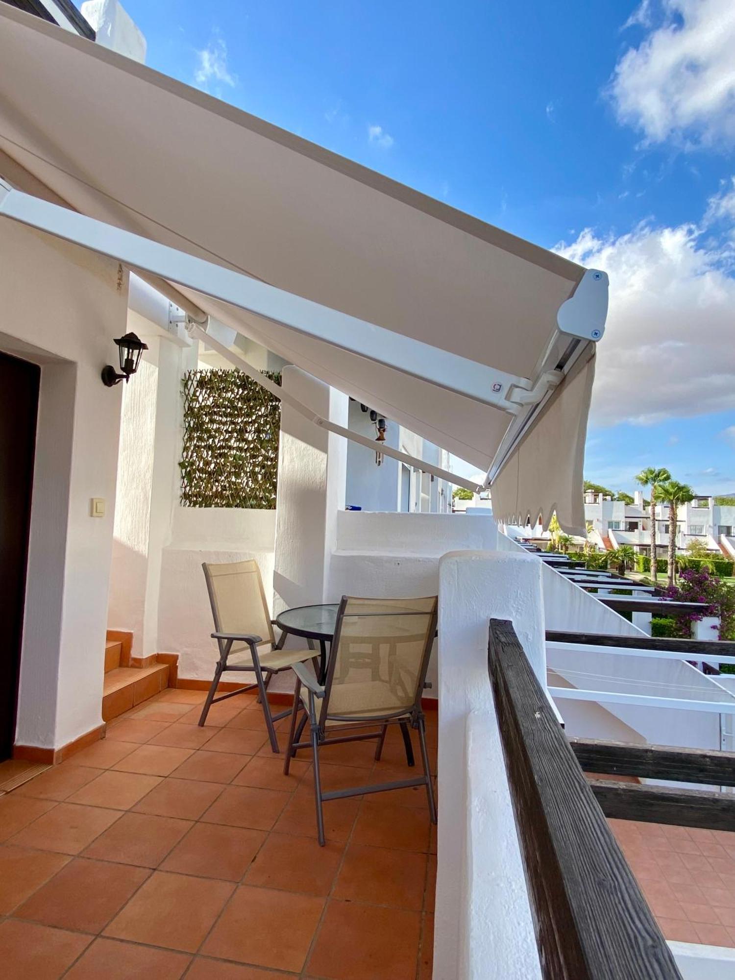Apartamento Condado De Alhama, Jardin 11 Alhama de Murcia Exterior foto
