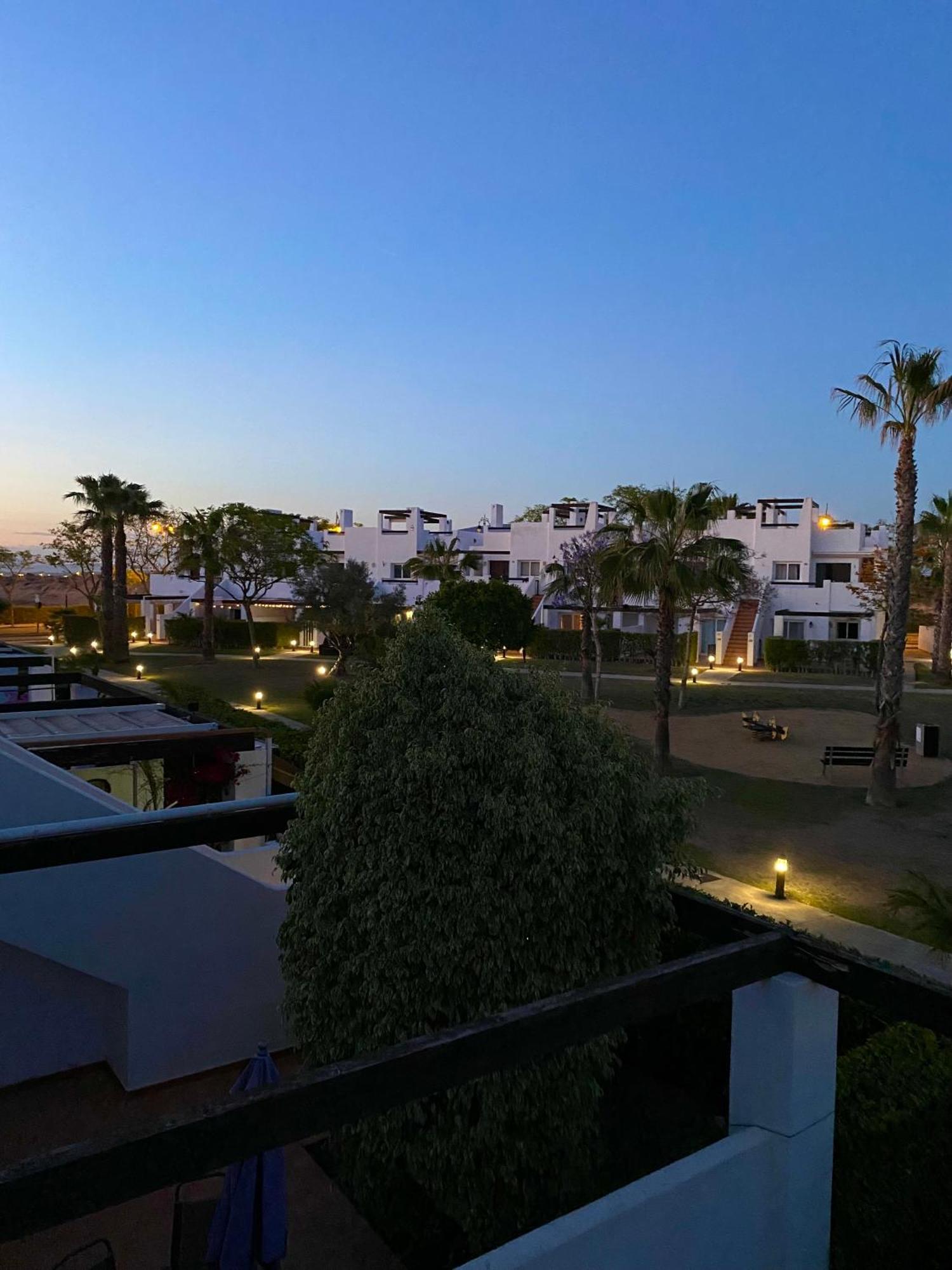 Apartamento Condado De Alhama, Jardin 11 Alhama de Murcia Exterior foto