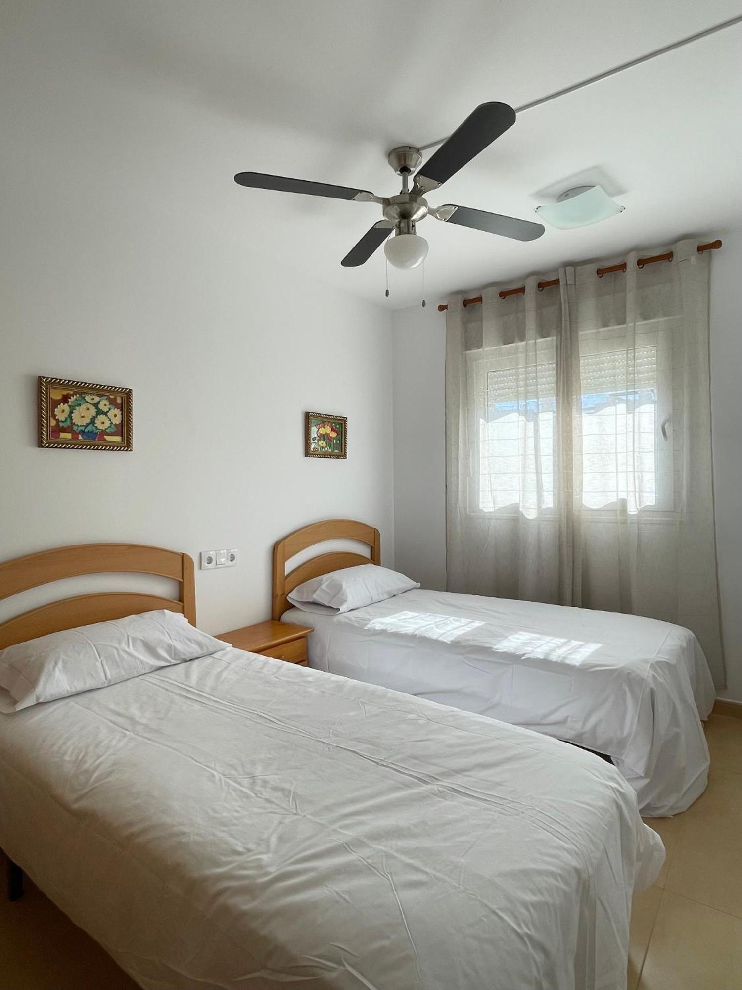 Apartamento Condado De Alhama, Jardin 11 Alhama de Murcia Exterior foto
