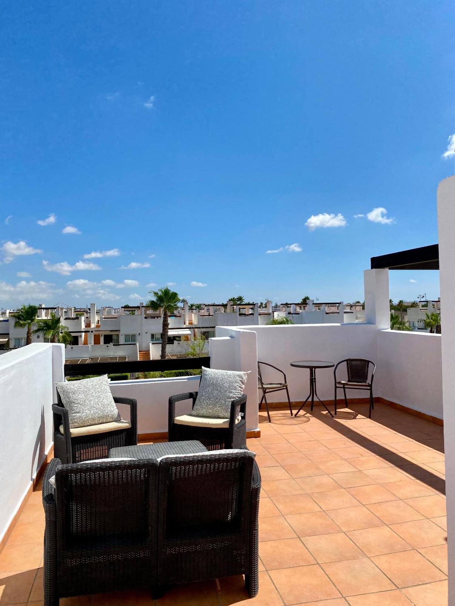 Apartamento Condado De Alhama, Jardin 11 Alhama de Murcia Exterior foto