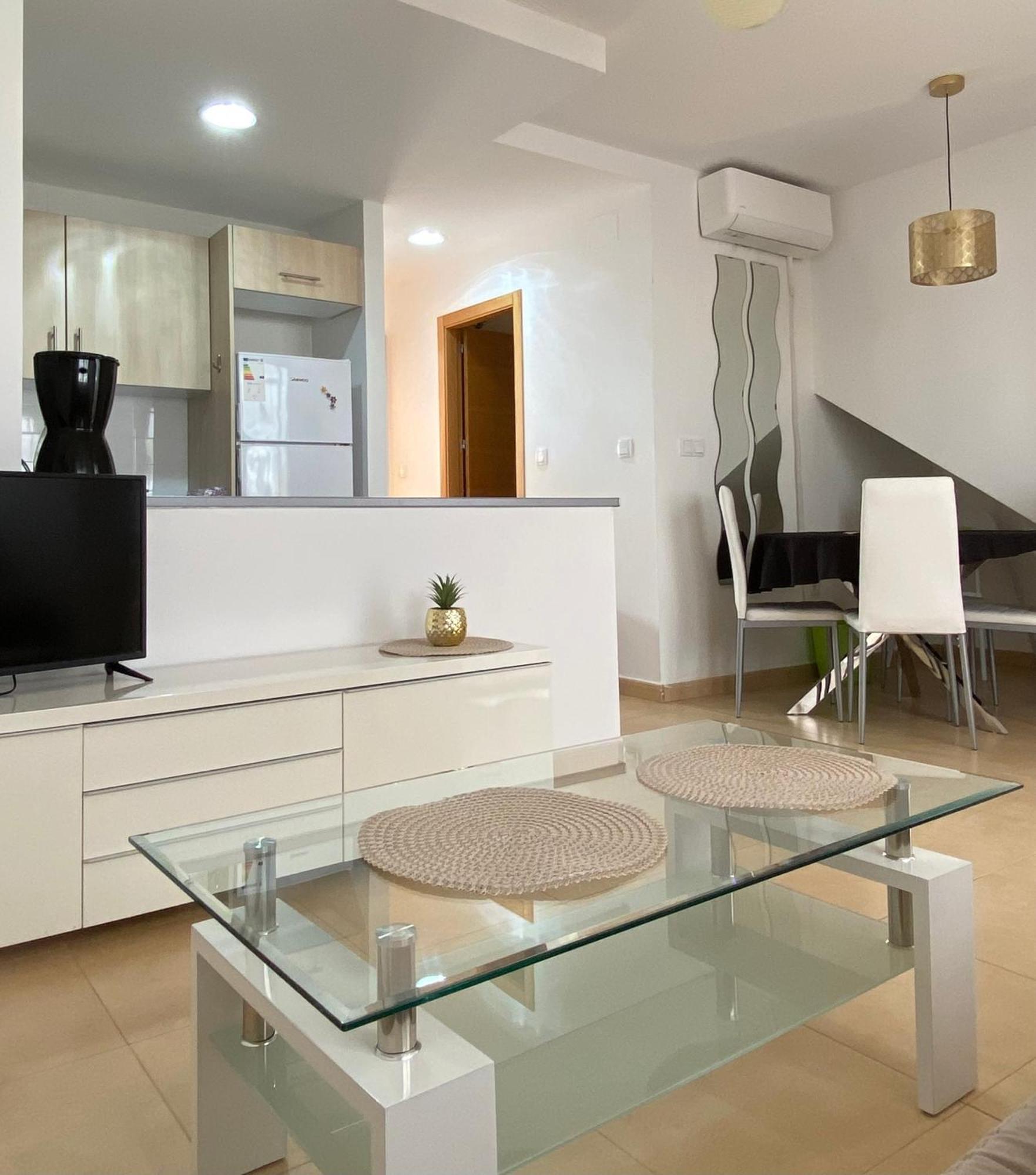 Apartamento Condado De Alhama, Jardin 11 Alhama de Murcia Exterior foto