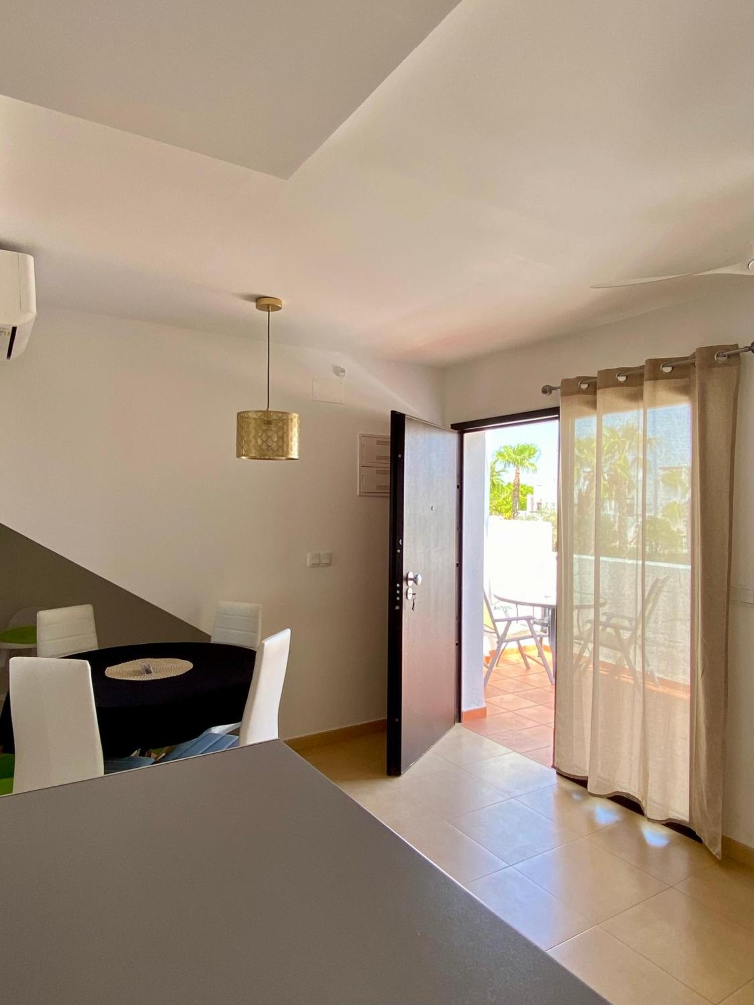 Apartamento Condado De Alhama, Jardin 11 Alhama de Murcia Exterior foto