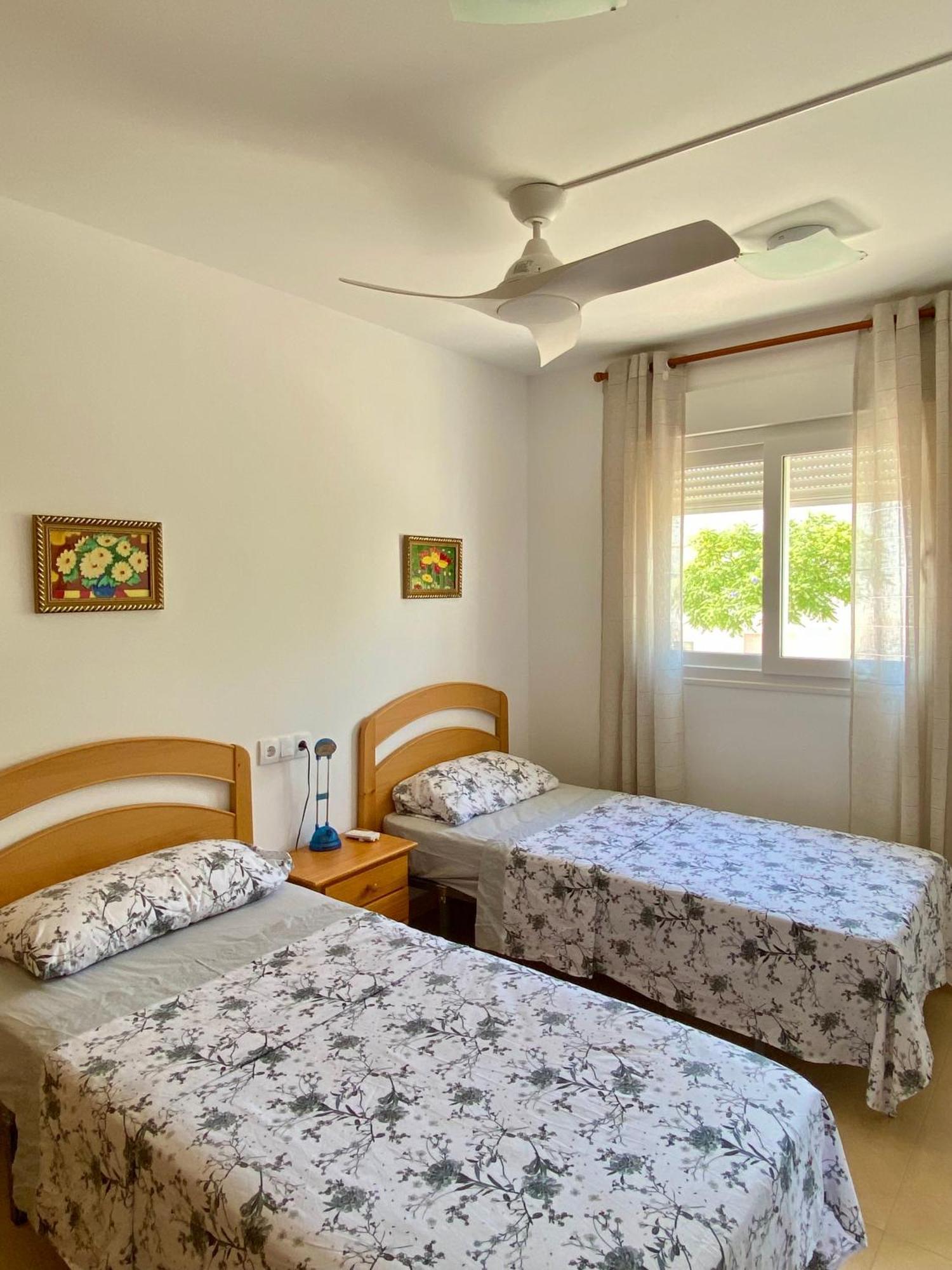 Apartamento Condado De Alhama, Jardin 11 Alhama de Murcia Exterior foto