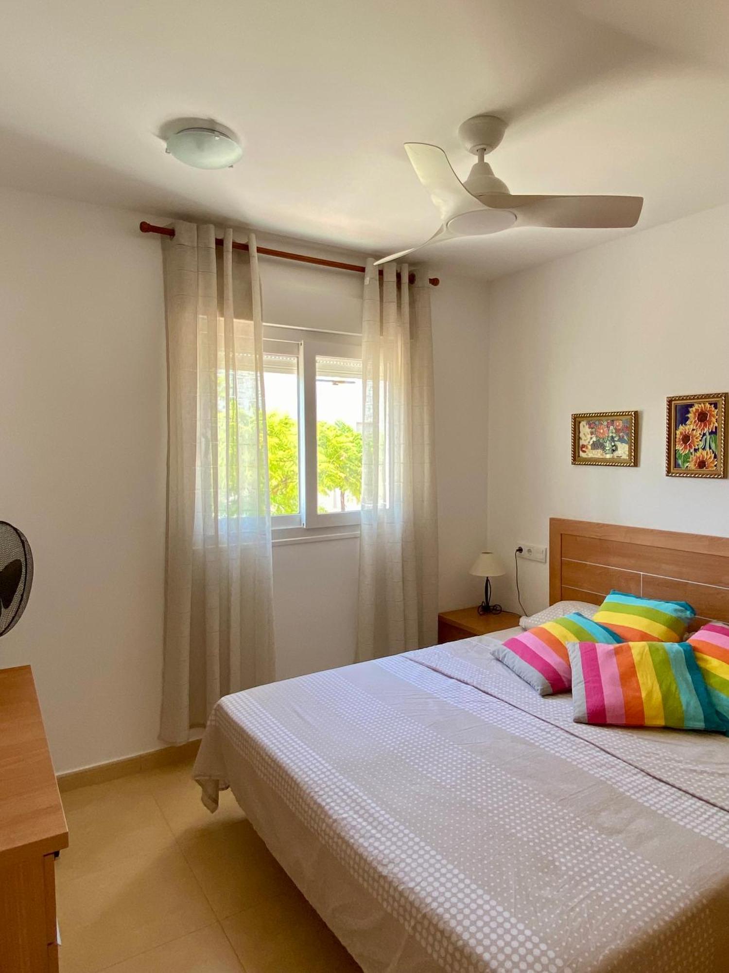 Apartamento Condado De Alhama, Jardin 11 Alhama de Murcia Exterior foto
