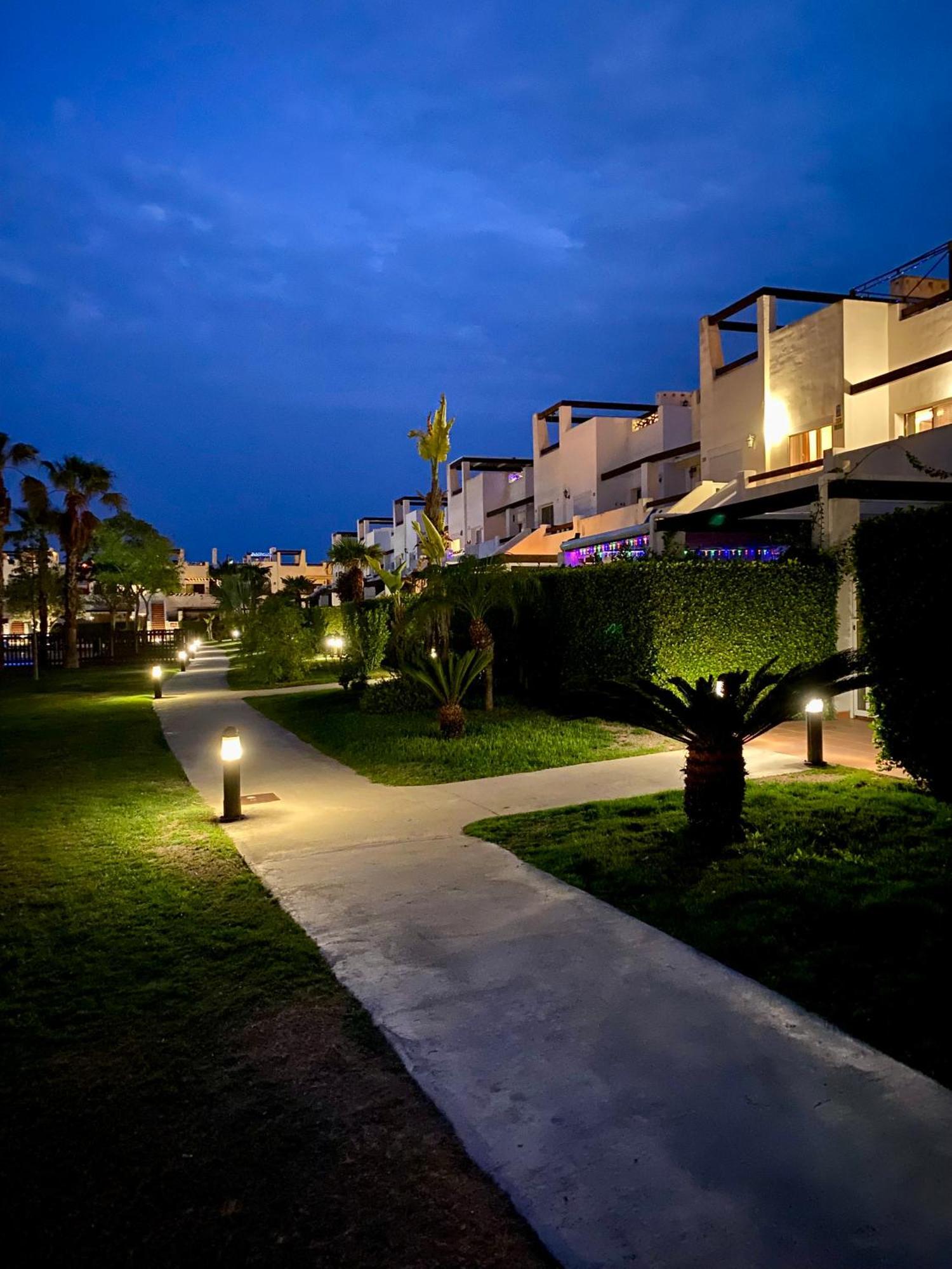 Apartamento Condado De Alhama, Jardin 11 Alhama de Murcia Exterior foto